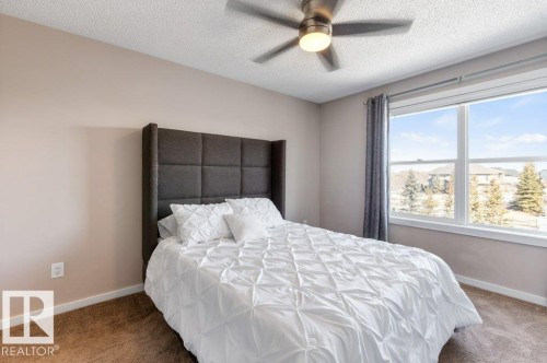 26 3710 Allan Drive, Edmonton, AB - Indoor Photo Showing Bedroom