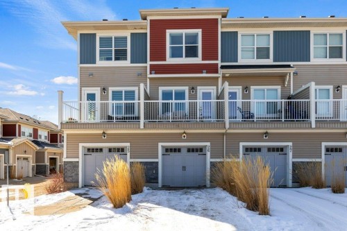 26 3710 Allan Drive, Edmonton, AB - Outdoor With Balcony With Facade