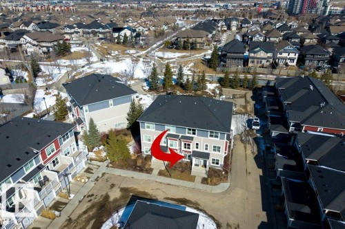 26 3710 Allan Drive, Edmonton, AB - Outdoor