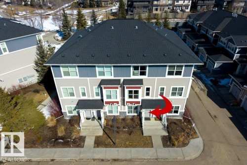 26 3710 Allan Drive, Edmonton, AB - Outdoor With Facade