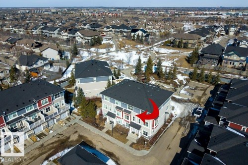 26 3710 Allan Drive, Edmonton, AB - Outdoor With View