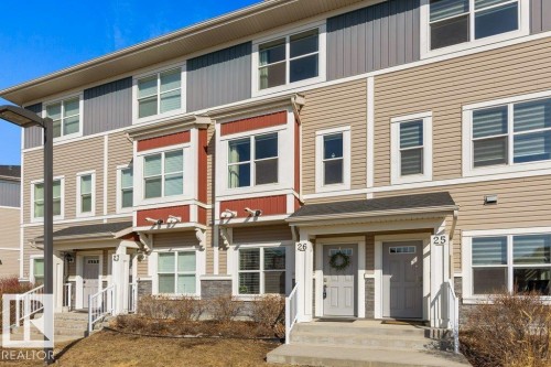 26 3710 Allan Drive, Edmonton, AB - Outdoor With Facade