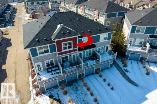 26 3710 Allan Drive, Edmonton, AB - Outdoor