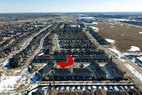 26 3710 Allan Drive, Edmonton, AB - Outdoor With View
