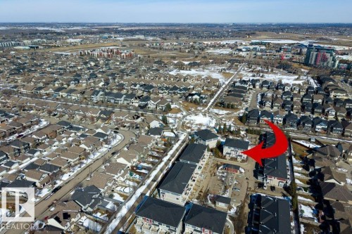 26 3710 Allan Drive, Edmonton, AB - Outdoor With View