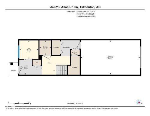 26 3710 Allan Drive, Edmonton, AB - Other