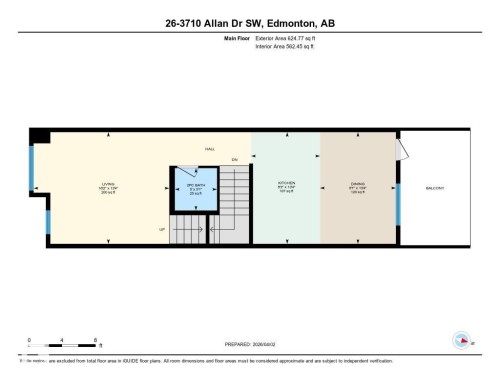 26 3710 Allan Drive, Edmonton, AB - Other