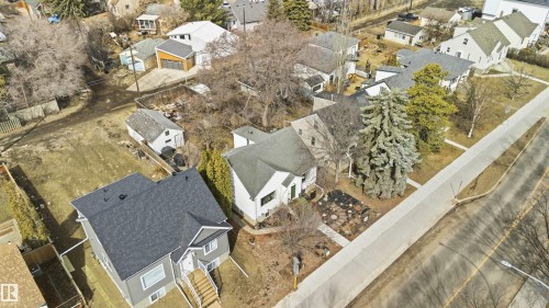 Image quality insufficient for description - 6036 106 Street, Edmonton, AB -  With View