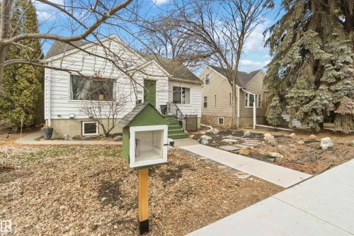 Image quality insufficient for description - 6036 106 Street, Edmonton, AB - Outdoor