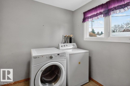 5216 89 Avenue, Edmonton, AB - Indoor Photo Showing Laundry Room