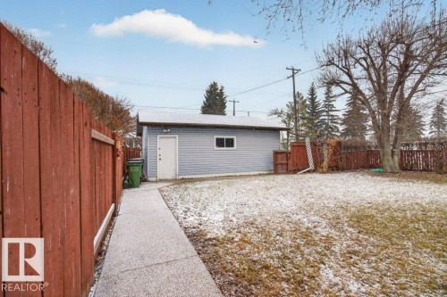 5216 89 Avenue, Edmonton, AB - Outdoor