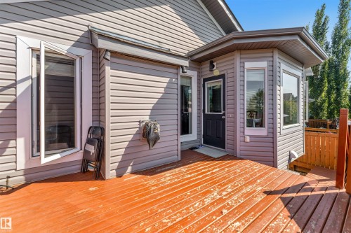 1920 69 St., Edmonton, AB - Outdoor With Deck Patio Veranda With Exterior
