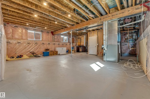 1920 69 St., Edmonton, AB - Indoor Photo Showing Basement