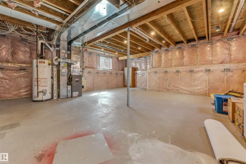 1920 69 St., Edmonton, AB - Indoor Photo Showing Basement