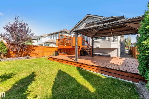 1920 69 St., Edmonton, AB - Outdoor With Deck Patio Veranda