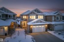 3419 Chickadee Drive, Edmonton, AB  - Outdoor With Facade 