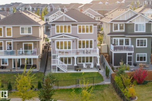 3419 Chickadee Drive, Edmonton, AB - Outdoor With Facade