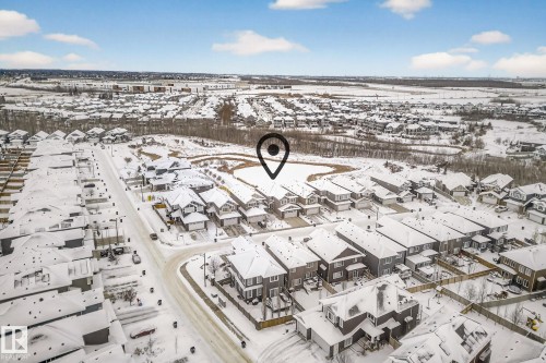 3419 Chickadee Drive, Edmonton, AB - Outdoor With View