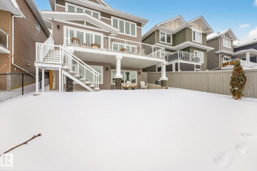3419 Chickadee Drive, Edmonton, AB - Outdoor