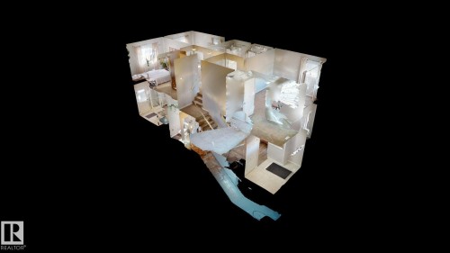 Floor plan - 1275 Chappelle Boulevard, Edmonton, AB 