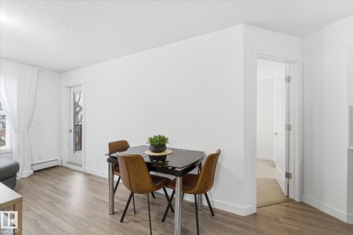 316 667 Watt Boulevard, Edmonton, AB - Indoor Photo Showing Dining Room