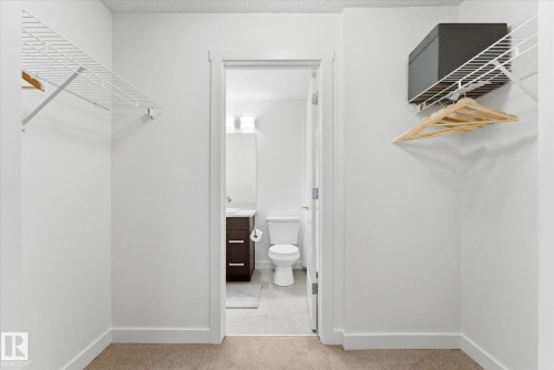 316 667 Watt Boulevard, Edmonton, AB - Indoor With Storage