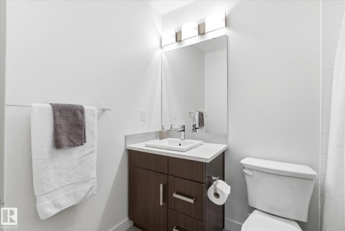 316 667 Watt Boulevard, Edmonton, AB - Indoor Photo Showing Bathroom