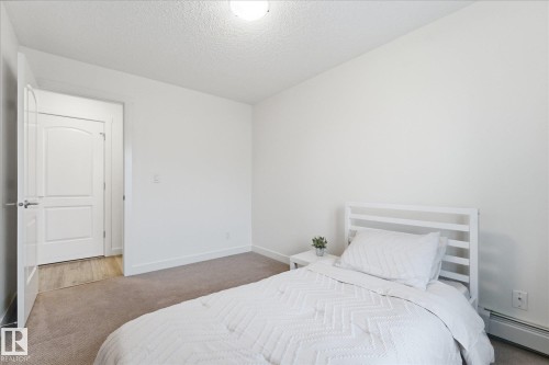 316 667 Watt Boulevard, Edmonton, AB - Indoor Photo Showing Bedroom