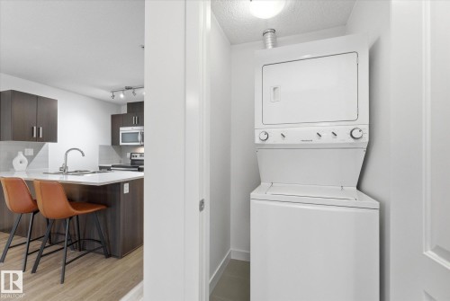 316 667 Watt Boulevard, Edmonton, AB - Indoor Photo Showing Laundry Room