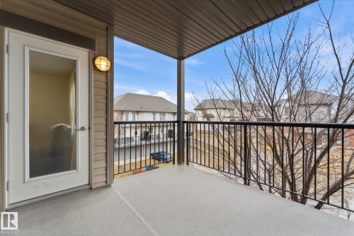 316 667 Watt Boulevard, Edmonton, AB - Outdoor With Exterior