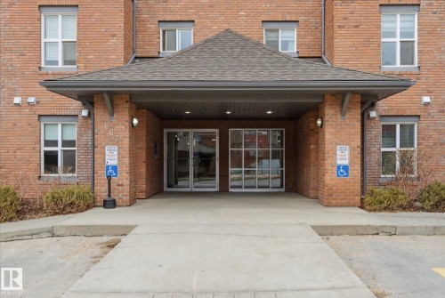 316 667 Watt Boulevard, Edmonton, AB - Outdoor With Exterior