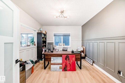 3230 Whitelaw Drive Nw, Edmonton, AB - Indoor Photo Showing Office
