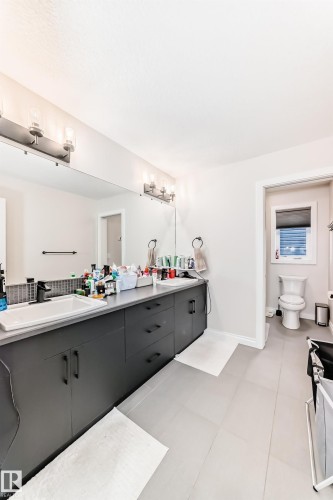 3230 Whitelaw Drive Nw, Edmonton, AB - Indoor Photo Showing Bathroom
