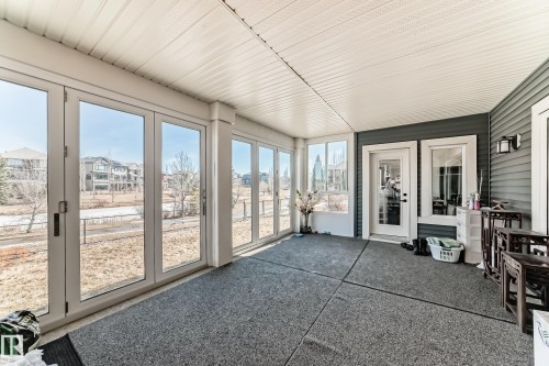 3230 Whitelaw Drive Nw, Edmonton, AB - Outdoor With Deck Patio Veranda With Exterior