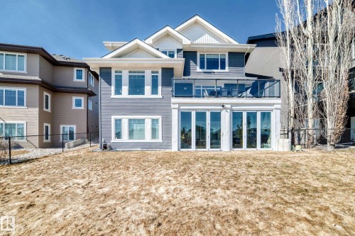 3230 Whitelaw Drive Nw, Edmonton, AB - Outdoor With Facade
