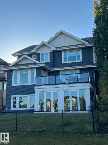 3230 Whitelaw Drive Nw, Edmonton, AB - Outdoor With Facade