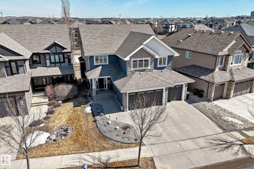 3230 Whitelaw Drive Nw, Edmonton, AB - Outdoor With Facade