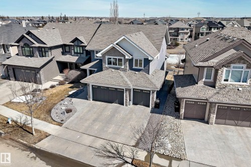 3230 Whitelaw Drive Nw, Edmonton, AB - Outdoor With Facade