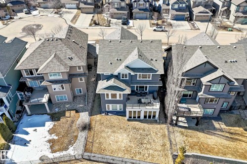 3230 Whitelaw Drive Nw, Edmonton, AB - Outdoor With Facade