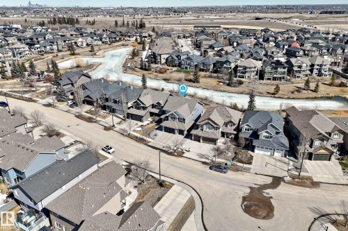 3230 Whitelaw Drive Nw, Edmonton, AB - Outdoor With View