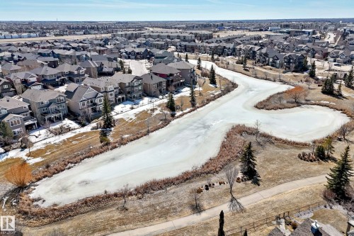 3230 Whitelaw Drive Nw, Edmonton, AB - Outdoor With View