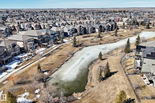 3230 Whitelaw Drive Nw, Edmonton, AB - Outdoor With View