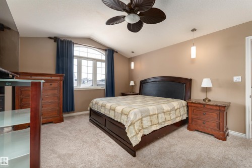 4206 Triomphe Point(E), Beaumont, AB - Indoor Photo Showing Bedroom