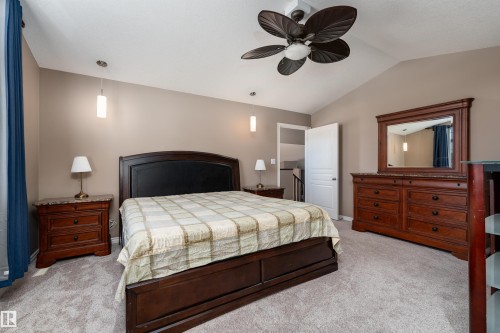 4206 Triomphe Point(E), Beaumont, AB - Indoor Photo Showing Bedroom