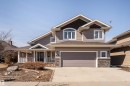 4206 Triomphe Point(E), Beaumont, AB  - Outdoor With Facade 