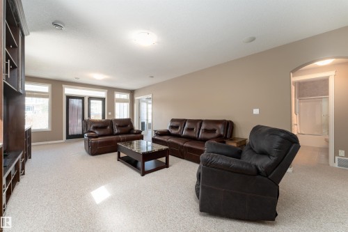 4206 Triomphe Point(E), Beaumont, AB - Indoor Photo Showing Other Room