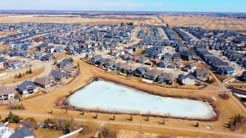 4206 Triomphe Point(E), Beaumont, AB - Outdoor With View