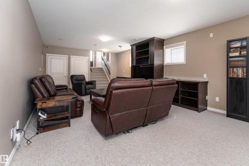 4206 Triomphe Point(E), Beaumont, AB - Indoor
