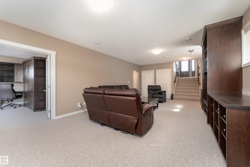 4206 Triomphe Point(E), Beaumont, AB - Indoor