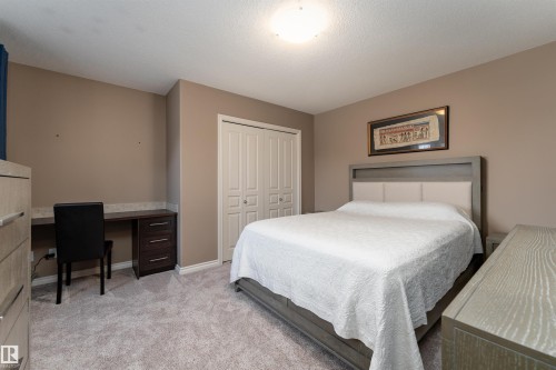 4206 Triomphe Point(E), Beaumont, AB - Indoor Photo Showing Bedroom